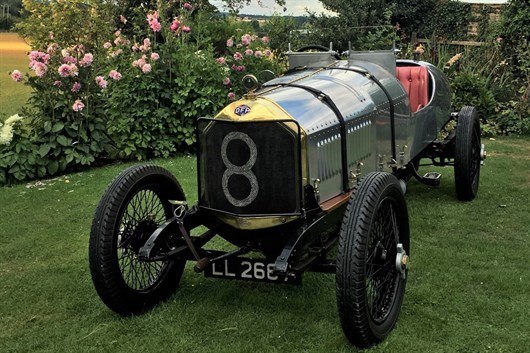 1914 Bentley DFP