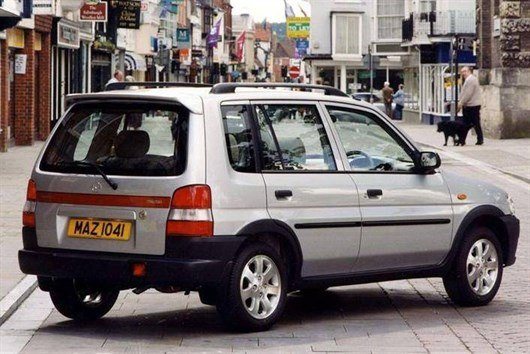 Mazda Demio (3)