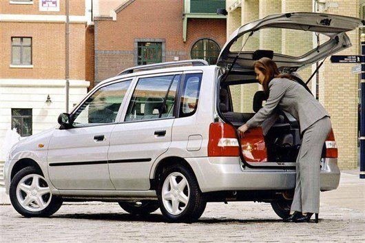 Mazda Demio (4)