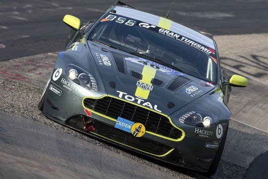 Aston Heritage Race Series (1)