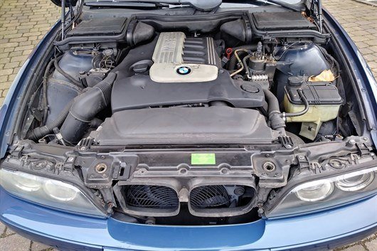 BMW E39 525d (6)