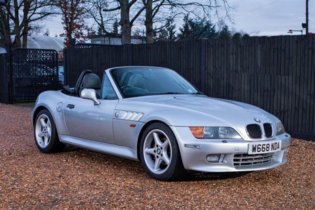 BMW Z3 2.8i 2000