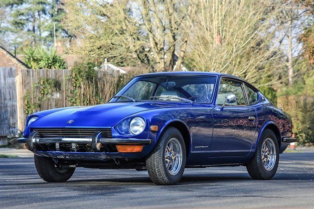 Datsun 240Z 1973