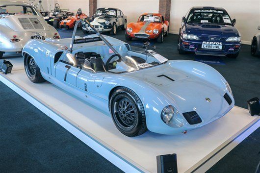 1964 Elva -BMW Mk 7S (FIA)