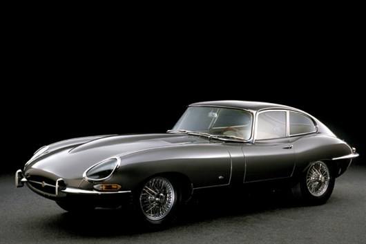 Jaguar E-type