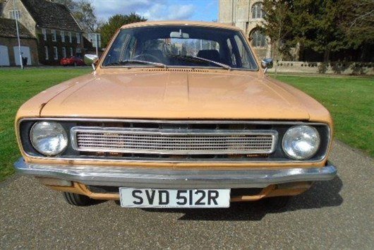 Morris Marina (2)