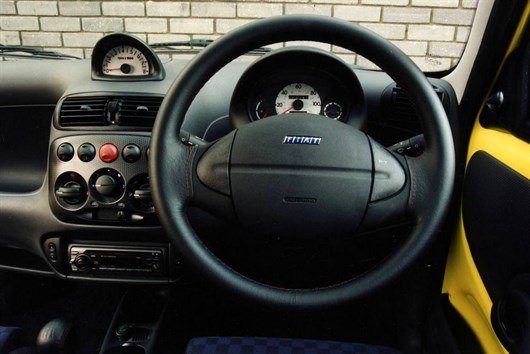 Hidden Heroes: Fiat Seicento Sporting