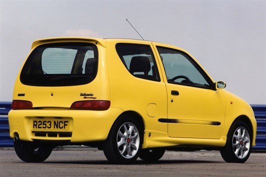 Fiat Seicento Sporting (3)