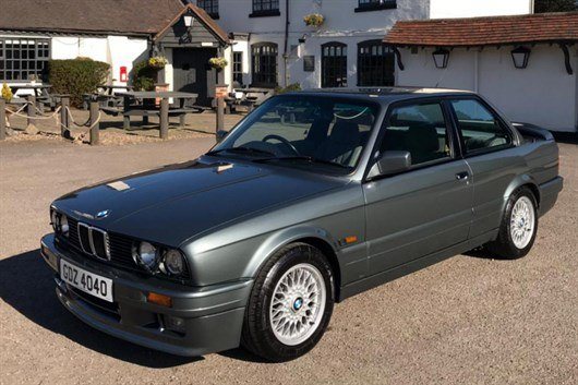 1989 BMW E30 325i Sport