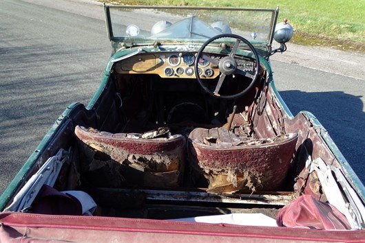 1936 Bentley Tourer (3)