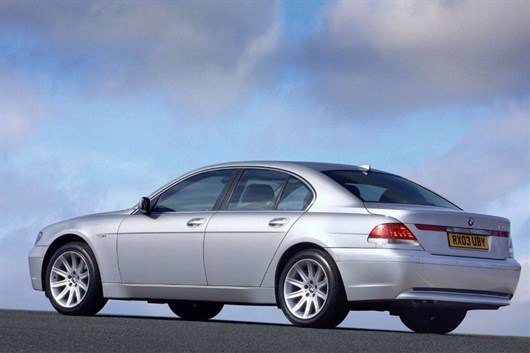 BMW 7-series E65 (2)