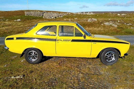 1975 Ford Escort