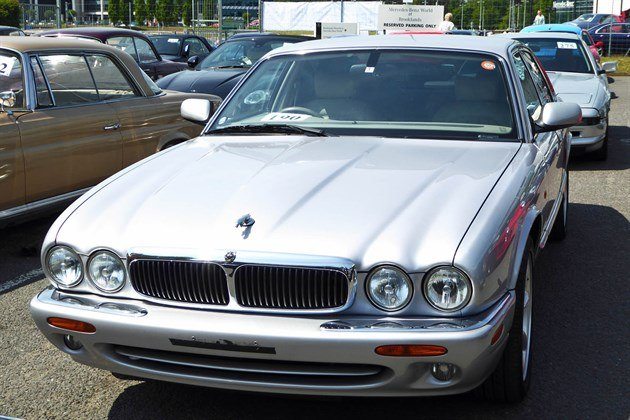 Jaguar XJ8 E .2 Executive 2002 Historics