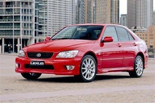 1999 Lexus IS200 (5)
