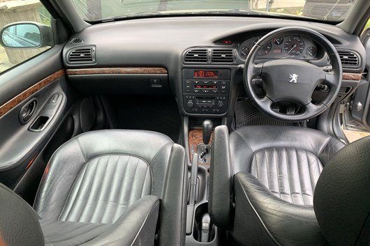 Peugeot 406 (7)