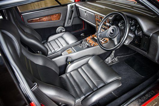 1986 Aston Martin V8 Zagato Prototype (3)