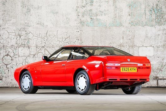 1986 Aston Martin V8 Zagato Prototype (2)