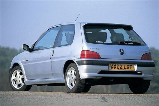 Peugeot 106 GTi (2)