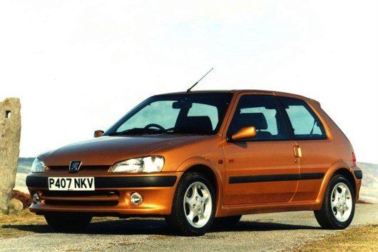 Peugeot 106 GTi (3)