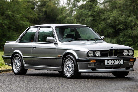 1987 BMW 325i E30 Sport M-Tech 1 (1)