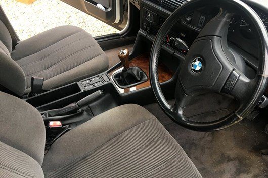 BMW 5-series (4)