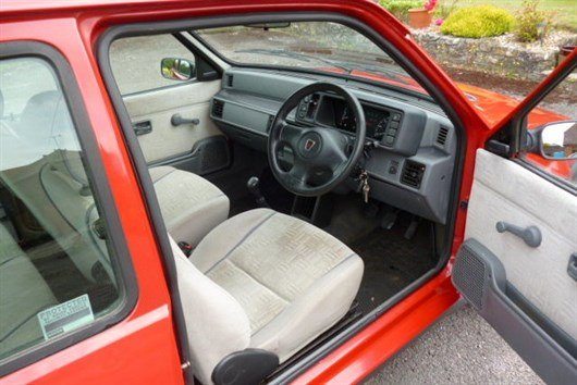 Rover 100 Ascot (2)