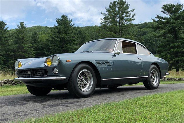 Ferrari 330GT 1964 Guernsey 's