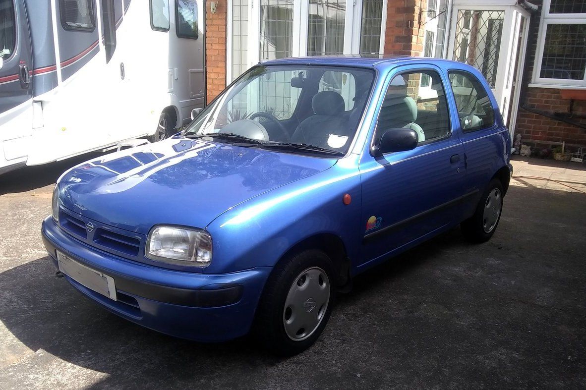 honest john nissan micra