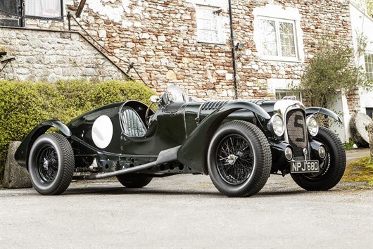 Lagonda V12 Open Tourer