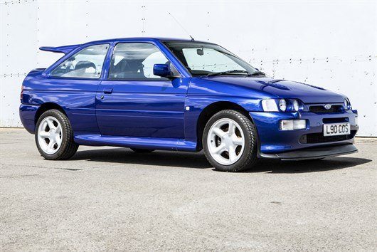 1993 Ford Escort RS Cosworth