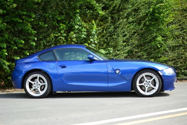 BMW Z4 Coupe 2007 Brightwells