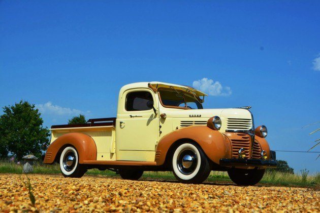 Dodge Pick -up 1941 Brightwells 