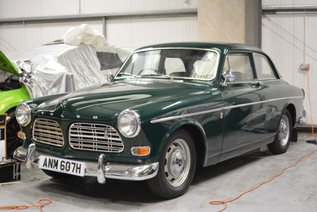 Volvo 122S 2 Door 1970 Brightwells