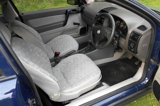 Vauxhall Astra Mk 4 (2)