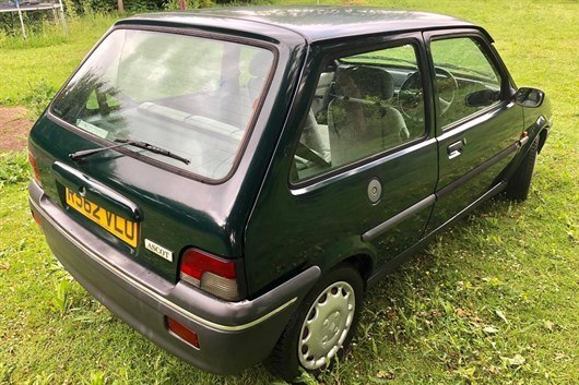 Rover 100 Ascot (3)