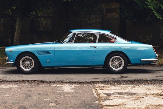 1961 Ferrari 250 GTE 2+2 Series I