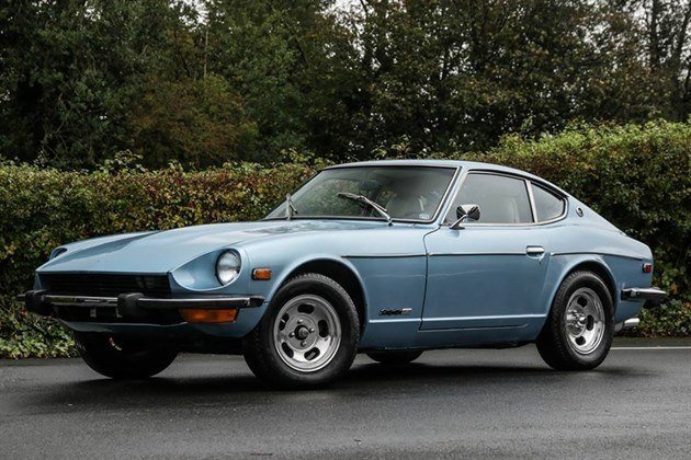 Datsun 260Z 1974 Historics