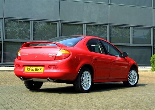 Chrysler Neon RT (3)