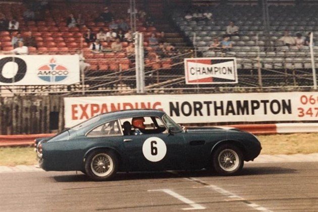 Aston Martin DB5 1966 Part Restored Historics