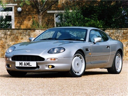 Aston Martin DB7 (1)