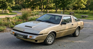 Starion (1982 - 1989)