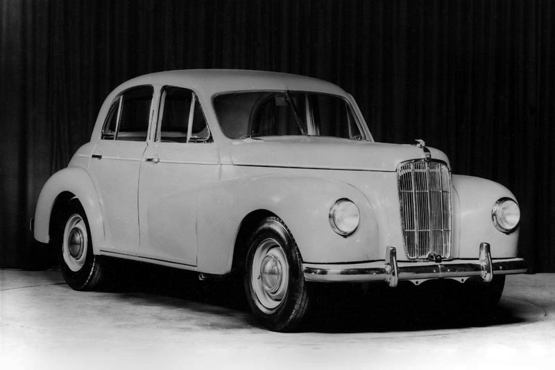 Morris Six (1948 – 1953) Review | Honest John