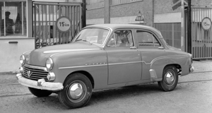 Wyvern E (1951 - 1957)