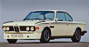 3.0CSL (1972 - 1975)