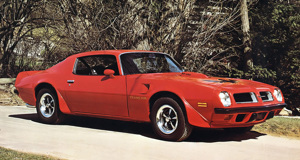 Firebird and Trans Am (1970 - 1981)
