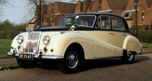 Star Sapphire (1958 - 1960)