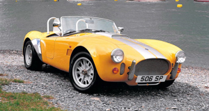 Cobra MkIV (1983 - 2004)