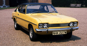 Capri Mk1 (1969 - 1973)