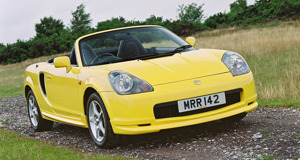 MR2 (2000 - 2006)