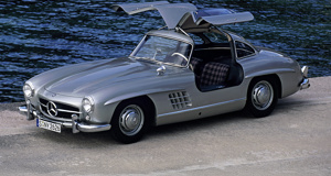 300SL (1954 - 1963)
